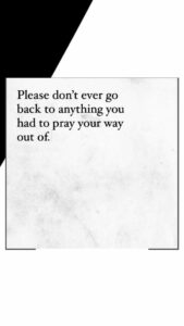 Read more about the article You are resilient, you are worthy, your dreams matter, God put desires in your h