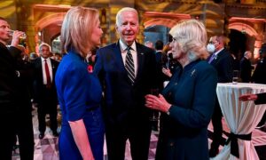 Read more about the article JUST IN – Biden produced a “little natural gas” of his own at the #COP26 summit,