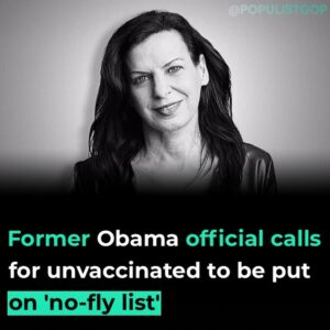 Read more about the article A former Obama administration is calling for a federal “no-fly list” for America