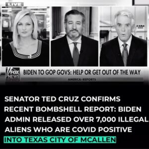 Read more about the article John Roberts tries to own Ted Cruz on Covid Cases surging, Ted Cruz checks him r