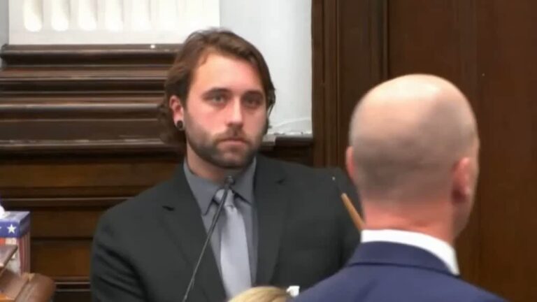 Read more about the article JUST IN – Kyle Rittenhouse didn’t shoot until a gun was pointed at him, one of his attackers just admitted in court.