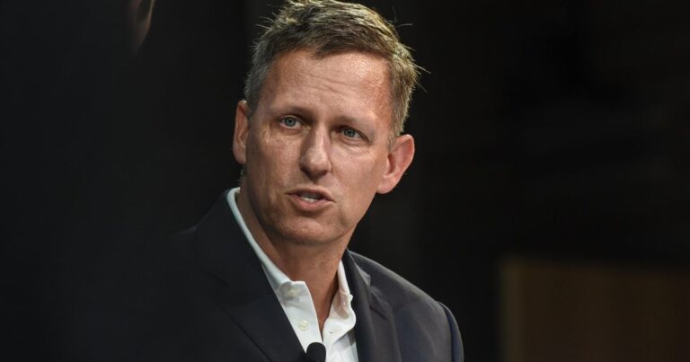 Read more about the article Peter Thiel says Google’s AI work in China is ‘bad for America’“An AI lab Goog