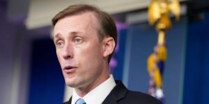 Read more about the article Breaking: Biden’s WH National Security Advisor,  Jake Sullivan, is “foreign poli