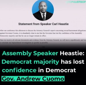 Read more about the article The attorney general’s report on Gov. Andrew Cuomo’s sexual harassment case has