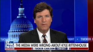 Read more about the article Tucker Carlson & @JDVance1 React To The Kyle Rittenhouse Trial 

JD: “This entir