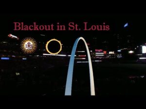 Read more about the article New upload today! Check out how May’s blackout during a Cardinals game was conne