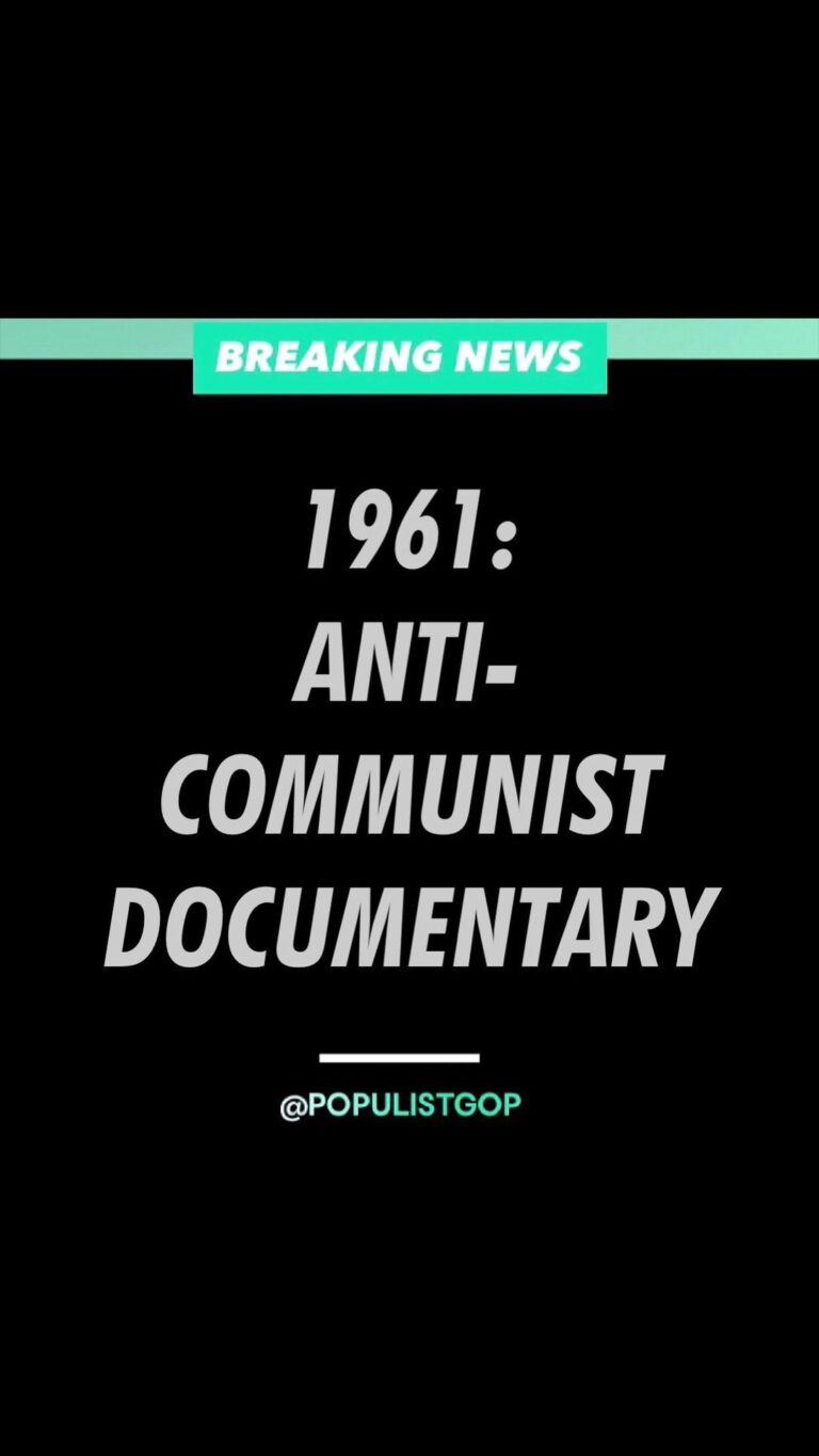 Read more about the article Created in 1961 by Pepperdine College, “Crisis for Americans: Communist Accent o