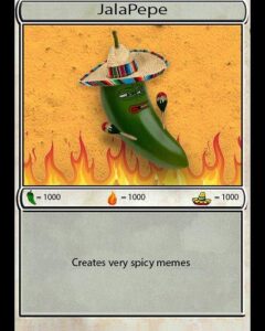 Read more about the article Jalapepe – Creates very spicy memes