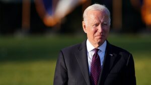 Read more about the article Poll: Majority of voters want Biden to make way for someone else in 2024
