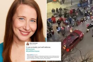 Read more about the article Illinois Dem blasted for calling Wisconsin Christmas rampage ‘karma’