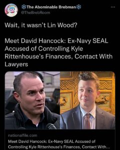 Read more about the article All to expose Hancock?

I think so.