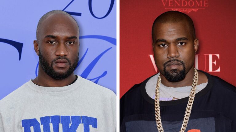 Read more about the article REMEMBERING in 2018: Here’s How Kanye Feels About Virgil Abloh Getting the Louis Vuitton Gig