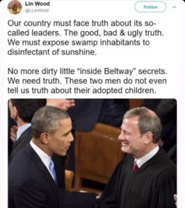 Read more about the article Our country must face truth about its so- called leaders. The good, bad & ugly truth. We must expose swamp inhabitants to disinfectant of sunshine. It’s time.