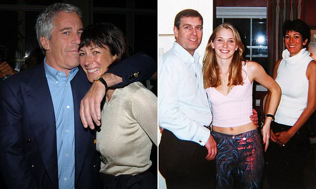 Read more about the article ‘Staff wanted in school holidays’: How Ghislaine Maxwell launched hiring drive for recruits to answer phones when she allegedly trafficked girls for Jeffrey Epstein