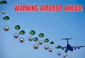 Read more about the article AIRDROP ALERT 

Airdrop 1 of 2 dropping on 5th December! 35Billion XRMOON Token