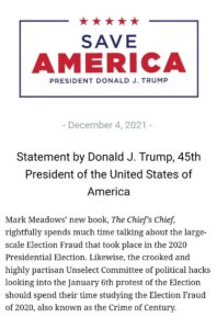 Read more about the article New Trump 

â€œCrime of ( ) Centuryâ€�