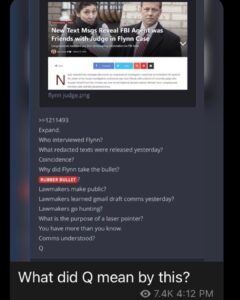 Read more about the article What did Q mean by this?1st slide  3  Last slide
