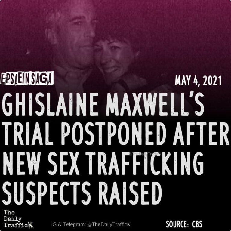 Read more about the article Ghislaine Maxwell accused of helping Jeffrey Epstein Abused a young girl and postponed until autumn.