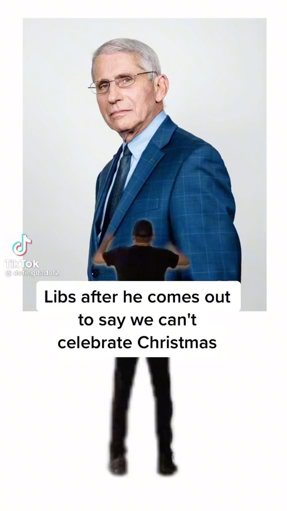 Read more about the article Libs after he comes out to say we can’t celebrate Christmas