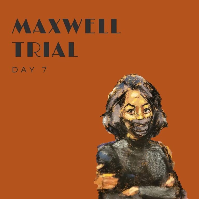 Read more about the article Maxwell DAY 7