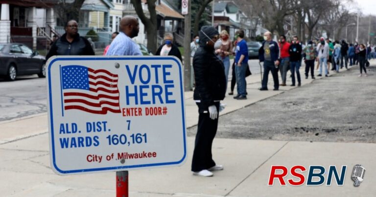 Read more about the article BREAKING: Wisconsin hearing shows 500,000 voters have been registered for over 100 years and other ‘red flags’