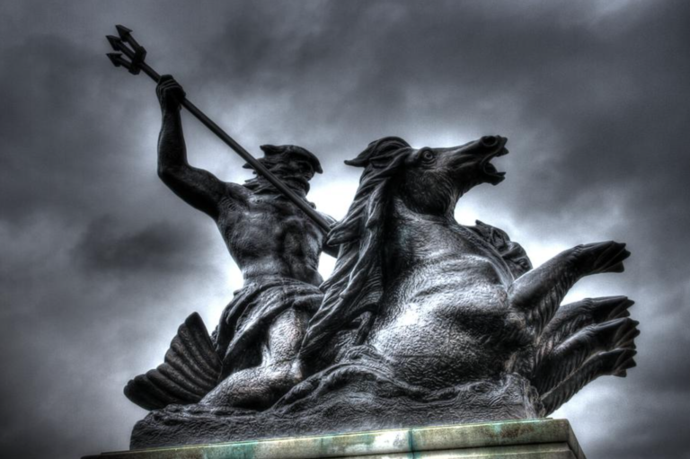 Read more about the article NEPTUNE The Patron of Horse Racing and the Primary Symbol of 911: The Symbolism of Medina Spirit