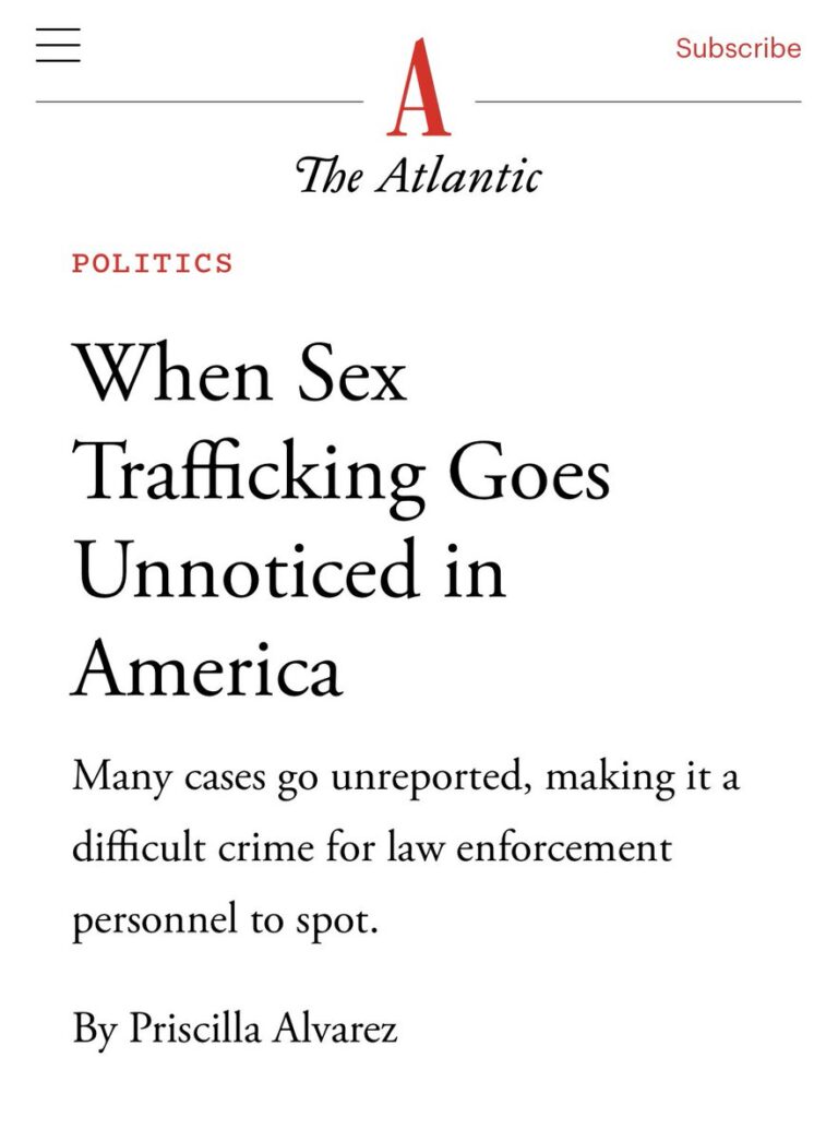 Read more about the article Hey @TheAtlantic …THIS YOU?