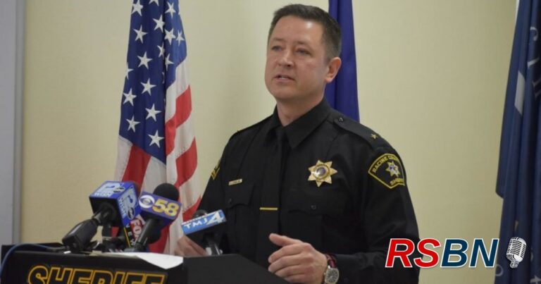 Read more about the article BREAKING: SHERIFF WILL FILE CHARGES AGAINST FIVE WISCONSIN ELECTION COMMISSION MEMBERS FOR COMMITTING ELECTION FRAUD