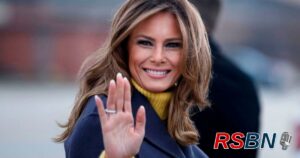 Read more about the article First Lady Melania Trump joins Parler as it regains traction among conservatives