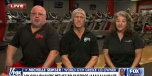 Read more about the article NY gym owners refuse to comply with new mask mandate: ‘They’ve already destroyed our business’