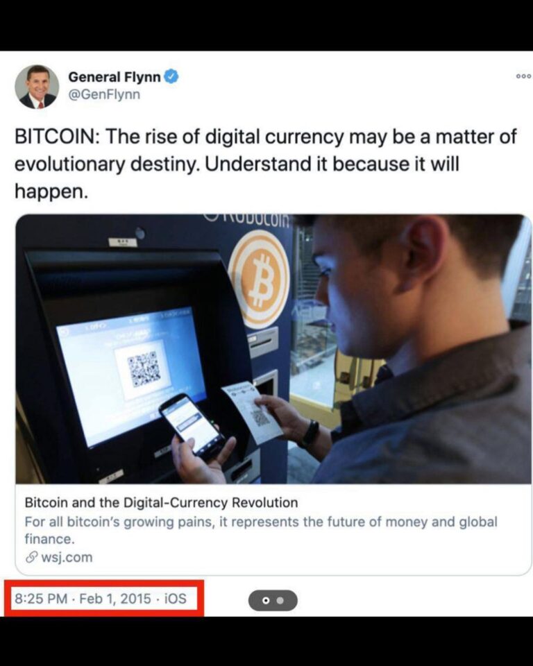 Read more about the article BITCOIN: The rise of digital currency may be a matter of evolutionary destiny. Understand it because it will happen.
