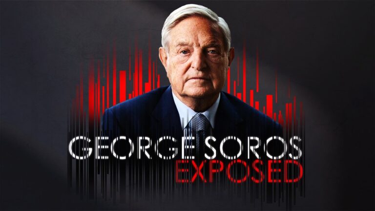 Read more about the article Billionaire. Globalist. Monster. Learn the truth about George Soros.

WATCH NOW:
