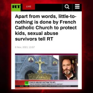 Read more about the article House of God? The Ninth Circle. The Red Shoes. Burn it down