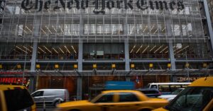 Read more about the article New York judge rebukes NY Times, says it violated Project Veritas’ attorney-client privilege