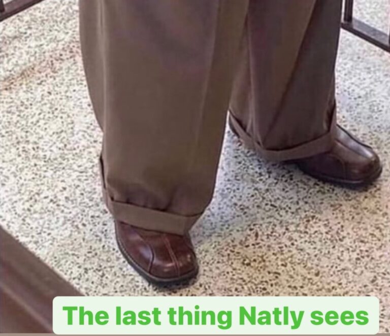 Read more about the article The last thing Nataly sees