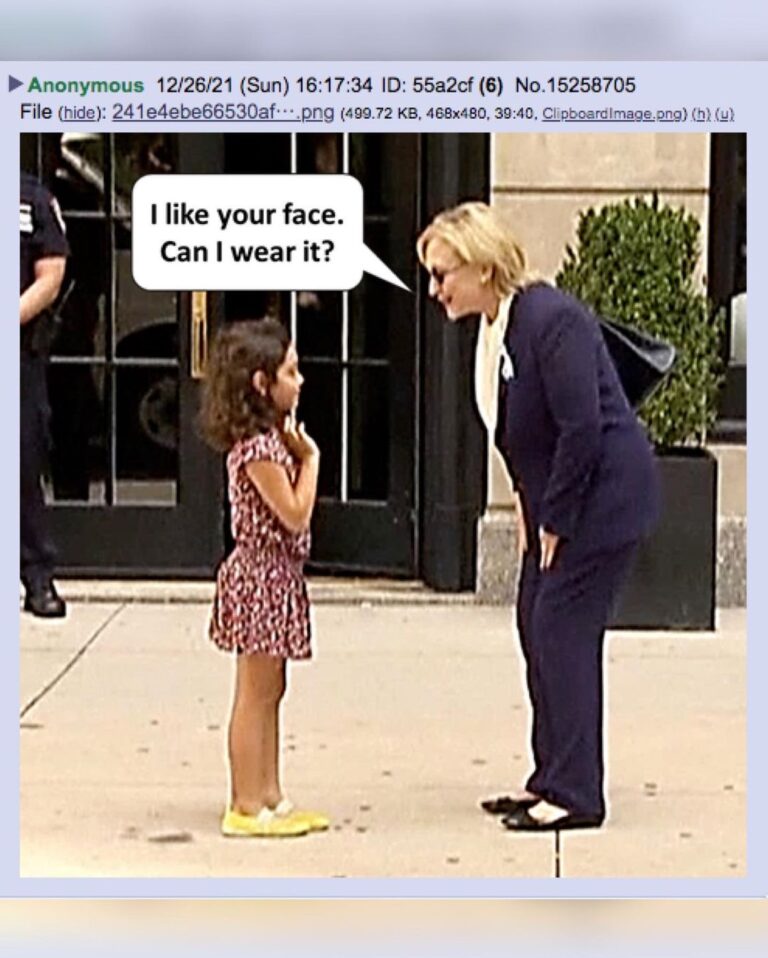 Read more about the article Research 2nd slide. – “I like your face can I wear it” – Hillary Clinton – MEME