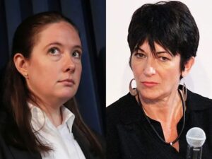Read more about the article The lead prosecutor in the Ghislaine Maxwell case was Maurene Comey  She is the daughter of James Comey