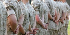 Read more about the article More than 200 Marines have been discharged from military due to vaccine refusal.