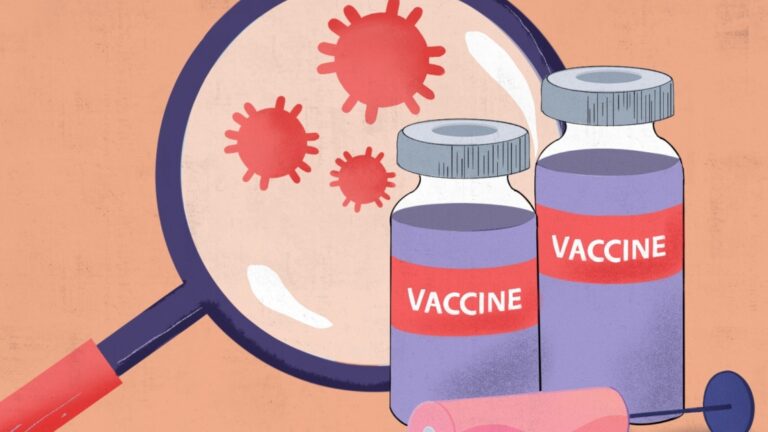 Read more about the article CCP virus vaccine fails to prevent infection and causes immune system to self-destruct – gnews
