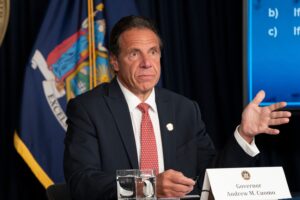 Read more about the article Andrew Cuomo Attorney: Former Gov Will Not Face Charges For Handling Of COVID Nursing Home Deaths.  WOW!