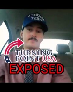 Read more about the article Turning Point USA Exposed