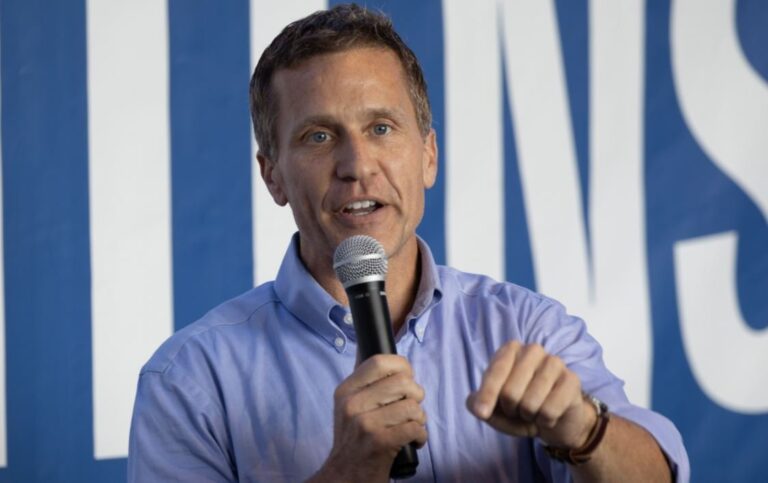 Read more about the article Eric Greitens: Biden Can’t Stand the Truth About January 6