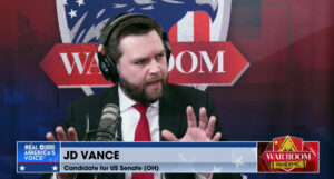 Read more about the article J.D. Vance Makes Case for Why He Is Real Conservative in Ohio Race – Steve Bannon’s War Room: Pandemic