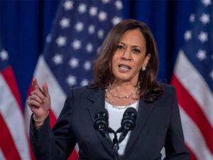 Read more about the article Vice President Harris was inside the DNC on Jan. 6 when pipe bomb was found