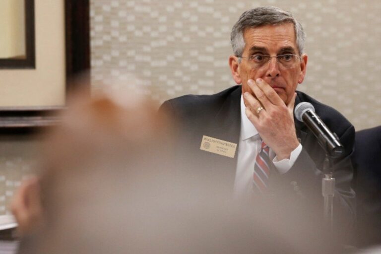 Read more about the article Critical Evidence Has Already Gone Missing as Georgia Officials Open Ballot Trafficking Investigation