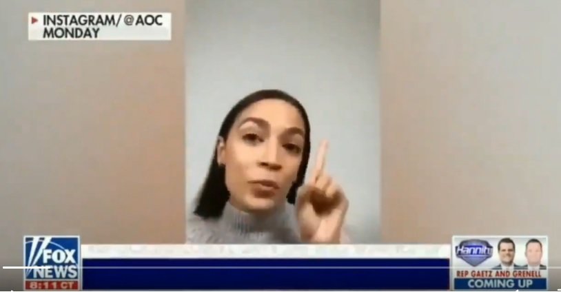 You are currently viewing It’s Time to Ask AOC What She Knew About the Jan 6 Insurrection a Week Before and Who Told Her