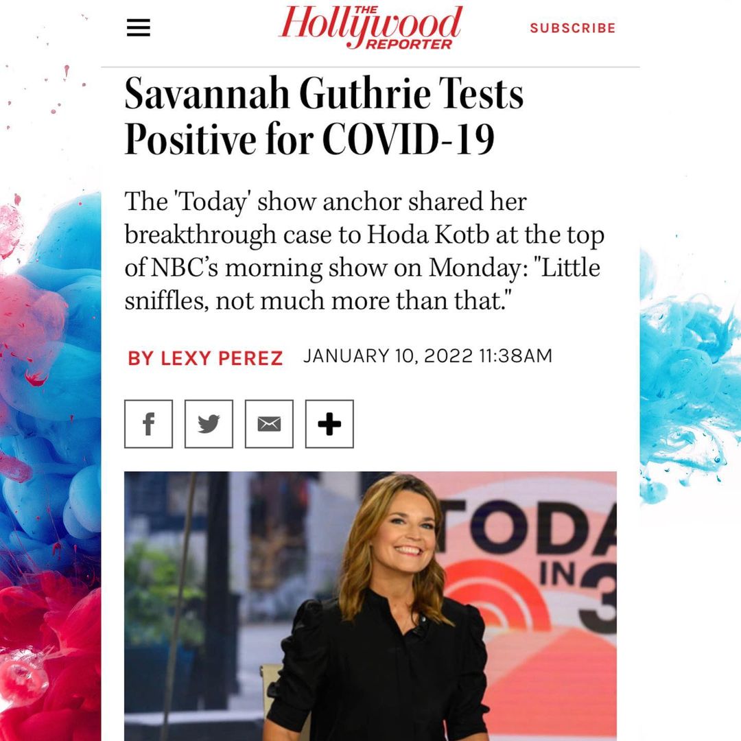 You are currently viewing [Savannah Guthrie]