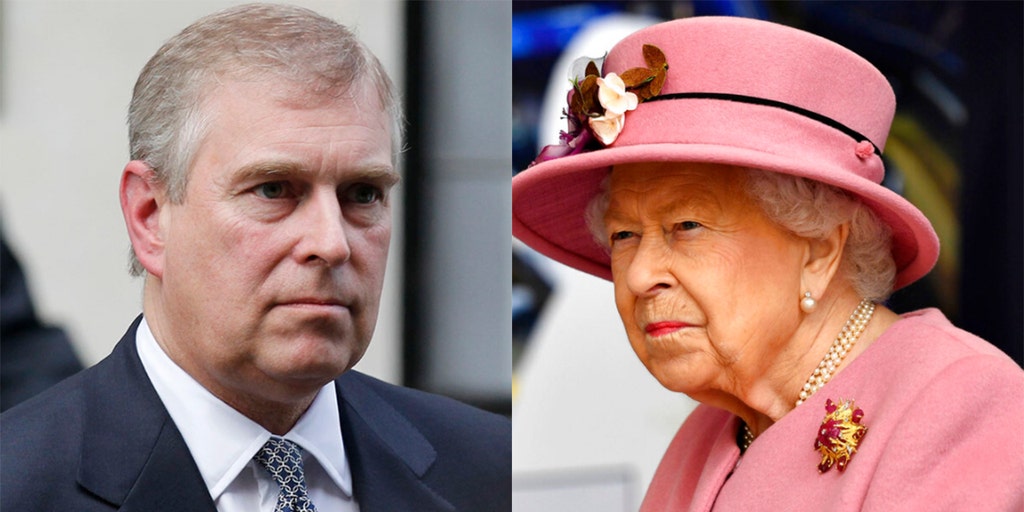 You are currently viewing Prince Andrew stripped of military, royal titles amid sexual assault case