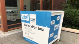 Read more about the article Waukesha County Judge Deals HUGE BLOW to Democrats — Bans Use of Absentee Ballot Drop Boxes in Wisconsin