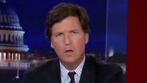 Read more about the article Tis The Season of False ‘s…

Two Times In The Last Week… Tucker Has Said The